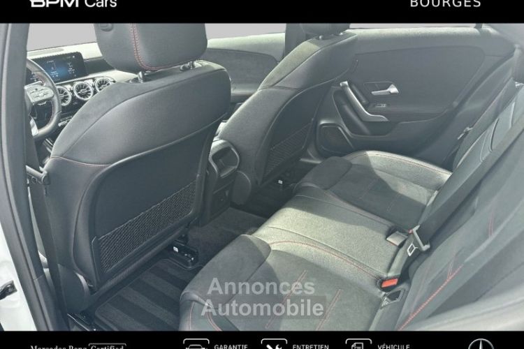 Mercedes Classe A Berline 250 e 160+102ch AMG Line 8G-DCT 8cv - <small></small> 39.900 € <small>TTC</small> - #9