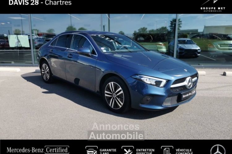 Mercedes Classe A Berline 250 e 160+102ch Business Line 8G-DCT 8cv - <small></small> 28.980 € <small>TTC</small> - #3