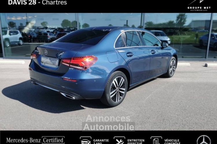 Mercedes Classe A Berline 250 e 160+102ch Business Line 8G-DCT 8cv - <small></small> 28.980 € <small>TTC</small> - #5