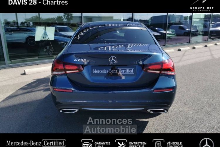 Mercedes Classe A Berline 250 e 160+102ch Business Line 8G-DCT 8cv - <small></small> 28.980 € <small>TTC</small> - #6