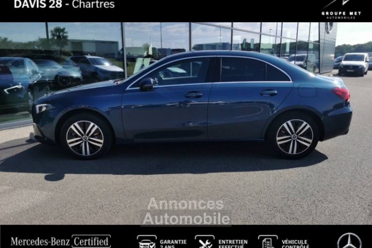 Mercedes Classe A Berline 250 e 160+102ch Business Line 8G-DCT 8cv - <small></small> 28.980 € <small>TTC</small> - #8