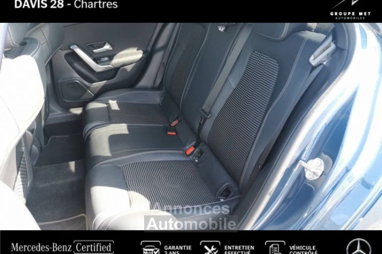 Mercedes Classe A Berline 250 e 160+102ch Business Line 8G-DCT 8cv - <small></small> 28.980 € <small>TTC</small> - #12