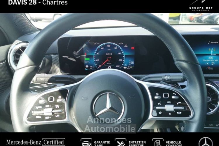 Mercedes Classe A Berline 250 e 160+102ch Business Line 8G-DCT 8cv - <small></small> 28.980 € <small>TTC</small> - #14