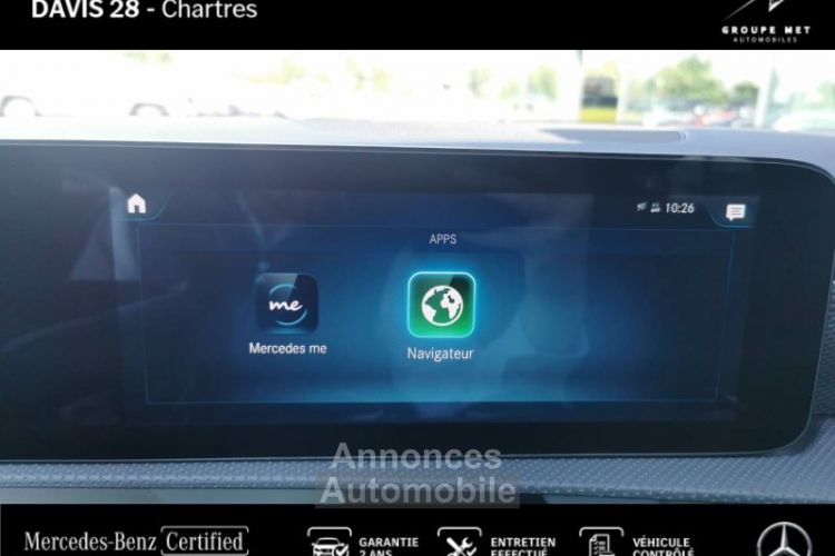 Mercedes Classe A Berline 250 e 160+102ch Business Line 8G-DCT 8cv - <small></small> 28.980 € <small>TTC</small> - #17