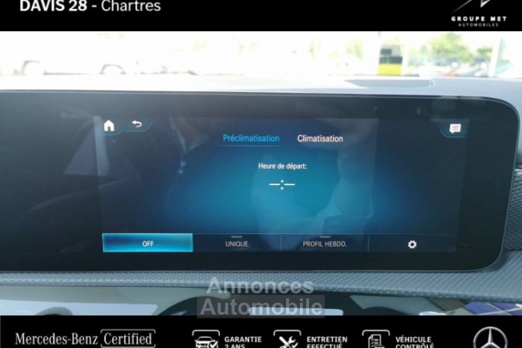 Mercedes Classe A Berline 250 e 160+102ch Business Line 8G-DCT 8cv - <small></small> 28.980 € <small>TTC</small> - #19