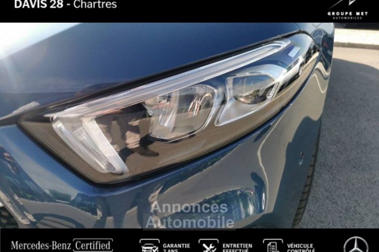 Mercedes Classe A Berline 250 e 160+102ch Business Line 8G-DCT 8cv - <small></small> 28.980 € <small>TTC</small> - #20