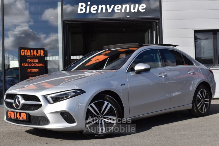 Mercedes Classe A BERLINE 250 E 160+102CH PROGRESSIVE LINE 8G-DCT 8CV - <small></small> 28.490 € <small>TTC</small> - #1