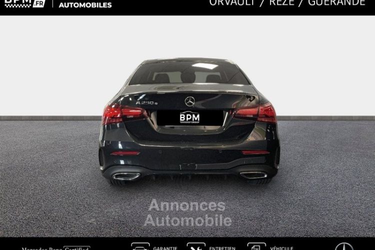 Mercedes Classe A Berline 250 e 163+109ch AMG Line 8G-DCT - <small></small> 42.900 € <small>TTC</small> - #4