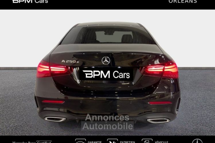 Mercedes Classe A Berline 250 e 163+109ch AMG Line 8G-DCT - <small></small> 48.990 € <small>TTC</small> - #6