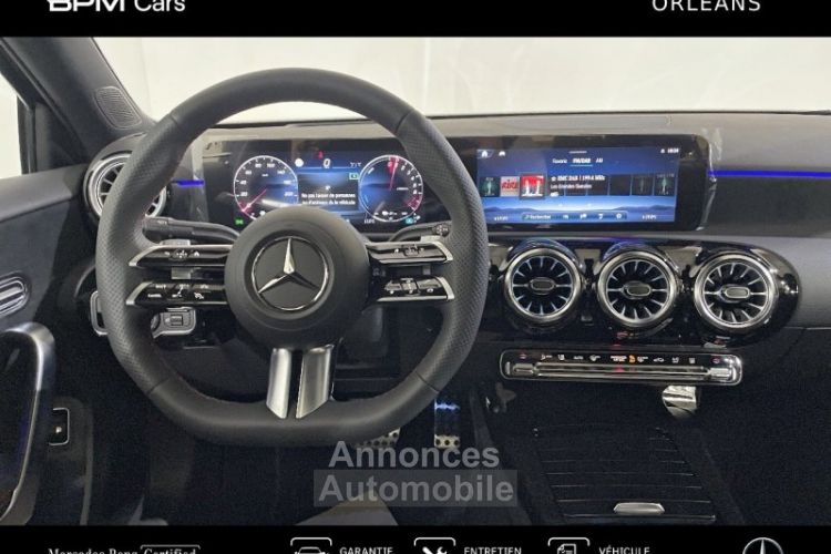 Mercedes Classe A Berline 250 e 163+109ch AMG Line 8G-DCT - <small></small> 48.990 € <small>TTC</small> - #12