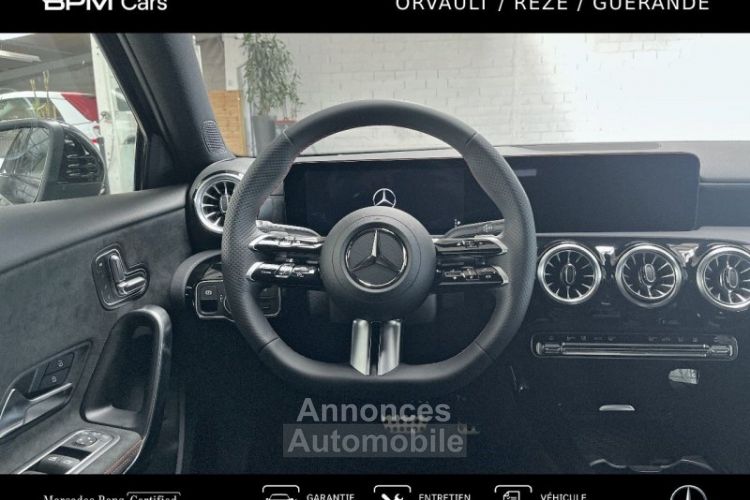 Mercedes Classe A Berline 250 e 163+109ch AMG Line 8G-DCT - <small></small> 53.900 € <small>TTC</small> - #11