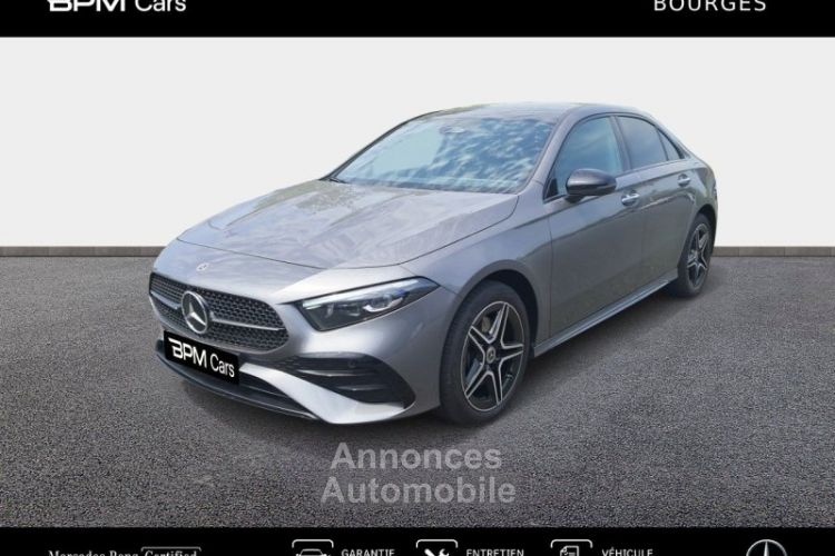 Mercedes Classe A Berline 250 e 163+109ch AMG Line 8G-DCT - <small></small> 44.900 € <small>TTC</small> - #1