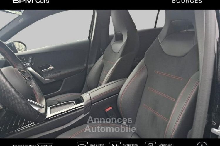 Mercedes Classe A Berline 250 e 163+109ch AMG Line 8G-DCT - <small></small> 41.890 € <small>TTC</small> - #8