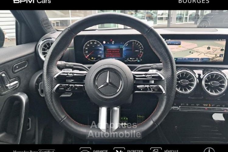 Mercedes Classe A Berline 250 e 163+109ch AMG Line 8G-DCT - <small></small> 41.890 € <small>TTC</small> - #11