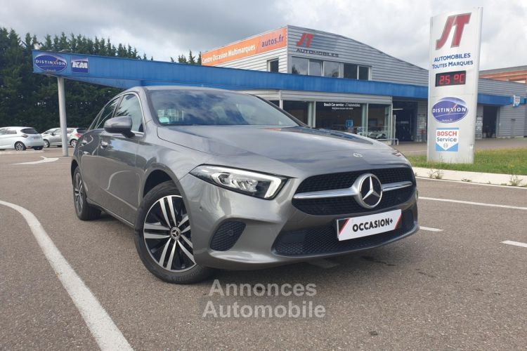 Mercedes Classe A Berline 250 e - BV 8G-DCT Progressive Line - <small></small> 32.990 € <small>TTC</small> - #1