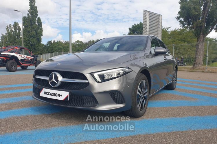 Mercedes Classe A Berline 250 e - BV 8G-DCT Progressive Line - <small></small> 32.990 € <small>TTC</small> - #4