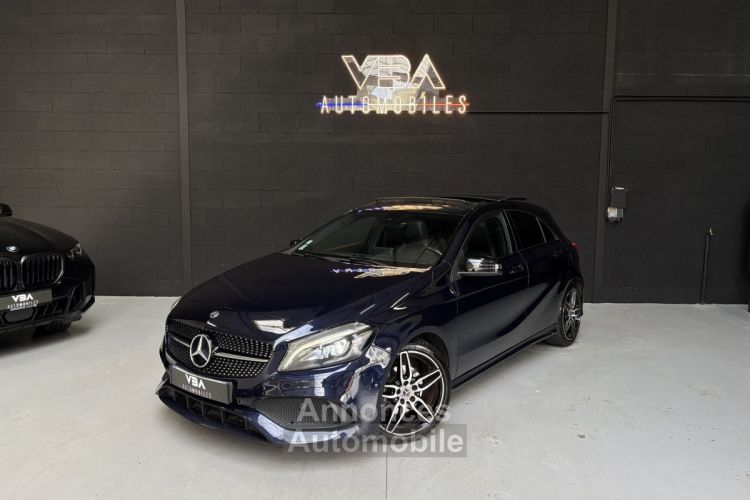 Mercedes Classe A Berline (3) 200 Fascination BA7 - <small></small> 18.990 € <small>TTC</small> - #1