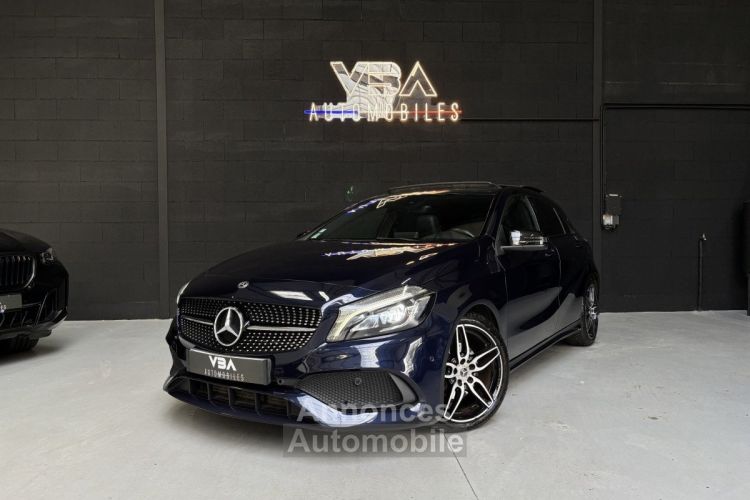 Mercedes Classe A Berline (3) 200 Fascination BA7 - <small></small> 18.990 € <small>TTC</small> - #2