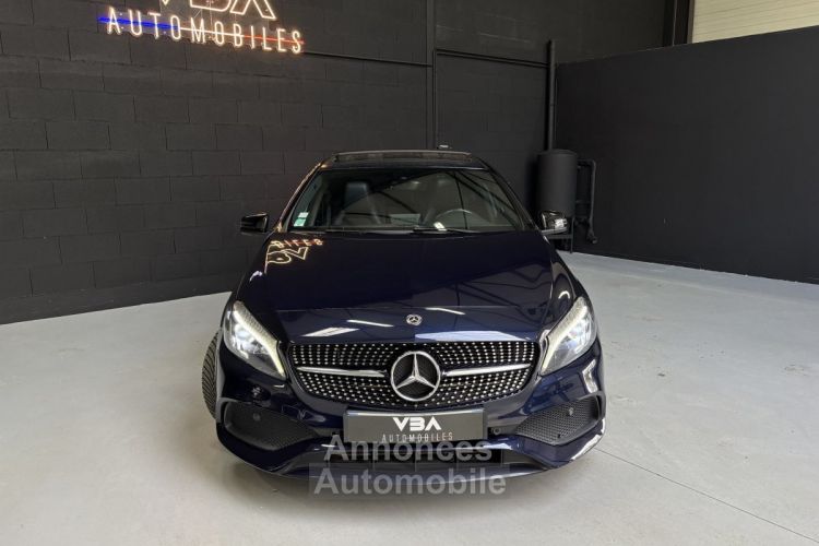 Mercedes Classe A Berline (3) 200 Fascination BA7 - <small></small> 18.990 € <small>TTC</small> - #3