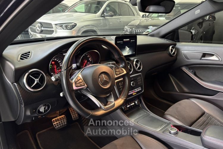 Mercedes Classe A Berline (3) 200 Fascination BA7 - <small></small> 18.990 € <small>TTC</small> - #8