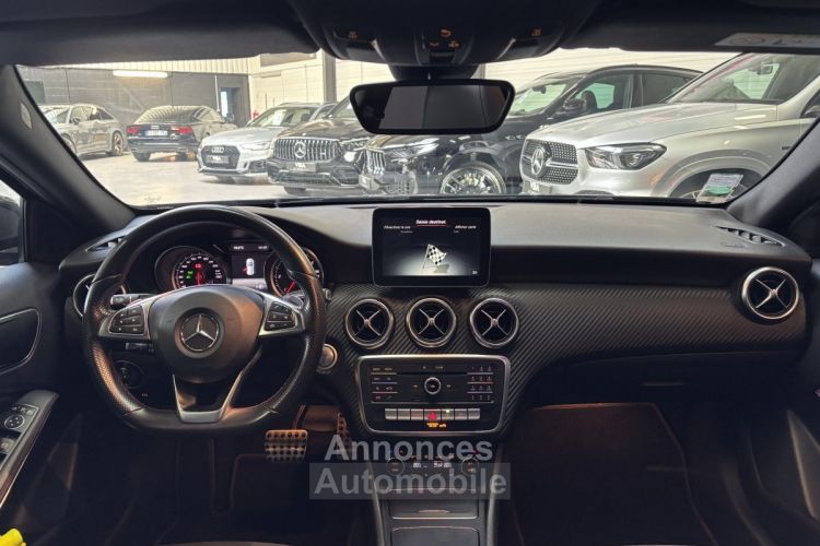 Mercedes Classe A Berline (3) 200 Fascination BA7 - <small></small> 18.990 € <small>TTC</small> - #12