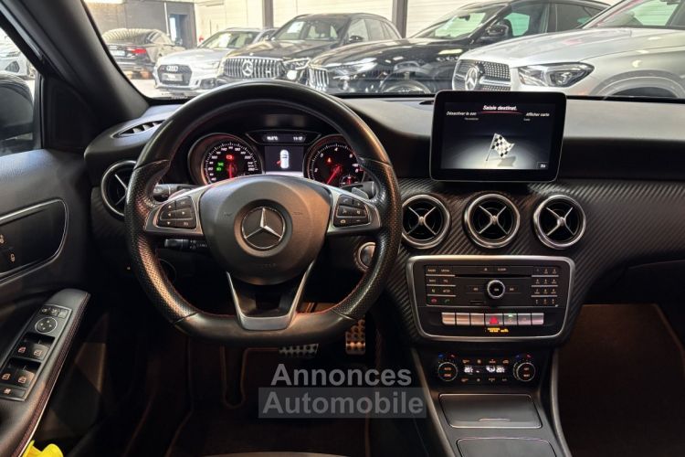 Mercedes Classe A Berline (3) 200 Fascination BA7 - <small></small> 18.990 € <small>TTC</small> - #13