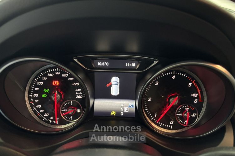 Mercedes Classe A Berline (3) 200 Fascination BA7 - <small></small> 18.990 € <small>TTC</small> - #21