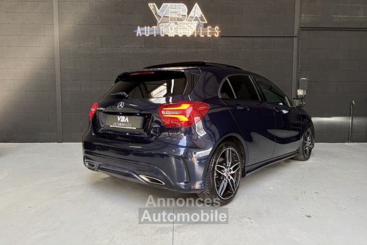 Mercedes Classe A Berline (3) 200 Fascination BA7 - <small></small> 18.990 € <small>TTC</small> - #25