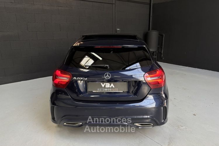 Mercedes Classe A Berline (3) 200 Fascination BA7 - <small></small> 18.990 € <small>TTC</small> - #26