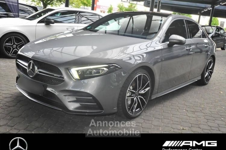 Mercedes Classe A Berline 35 AMG 306ch 4Matic 7G-DCT Speedshift AMG - <small></small> 42.900 € <small>TTC</small> - #1