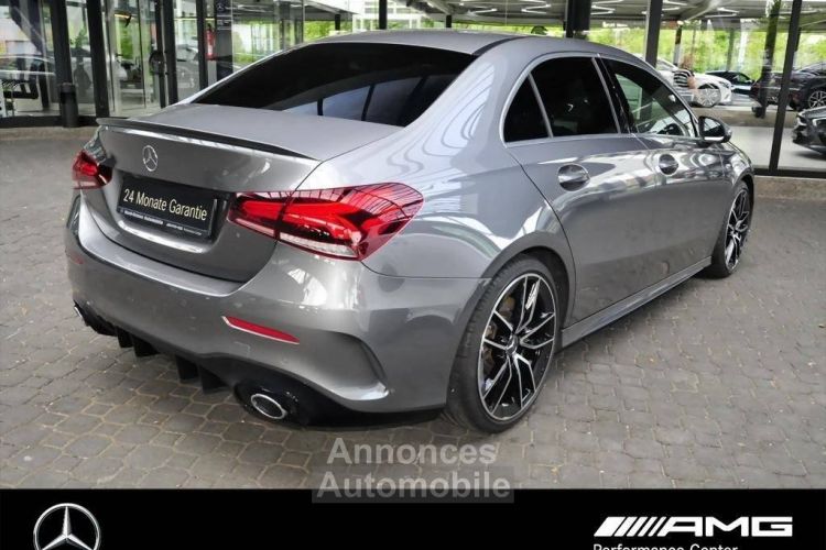 Mercedes Classe A Berline 35 AMG 306ch 4Matic 7G-DCT Speedshift AMG - <small></small> 42.900 € <small>TTC</small> - #2