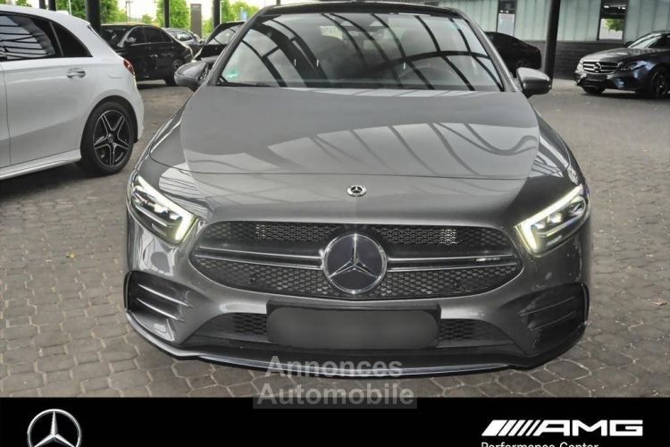 Mercedes Classe A Berline 35 AMG 306ch 4Matic 7G-DCT Speedshift AMG - <small></small> 42.900 € <small>TTC</small> - #3