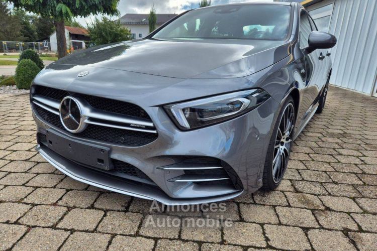 Mercedes Classe A Berline 35 AMG 306ch 4Matic 7G-DCT Speedshift AMG - <small></small> 42.990 € <small>TTC</small> - #1