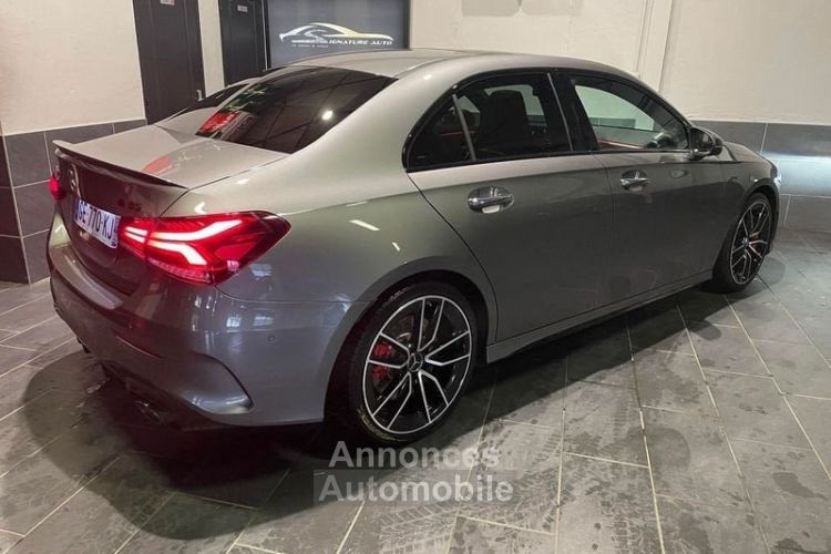 Mercedes Classe A Berline 35 AMG 306CH 4MATIC 7G-DCT SPEEDSHIFT AMG 19CV 2022 - <small></small> 54.990 € <small>TTC</small> - #2