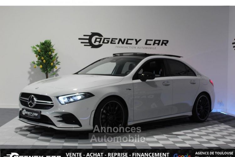 Mercedes Classe A Berline 35 - BV Speedshift DCT AMG  BERLINE 4P - BM 177 AMG 4-Matic PHASE 1 - <small></small> 49.990 € <small>TTC</small> - #1