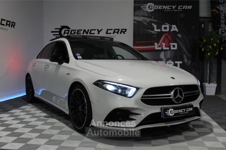 Mercedes Classe A Berline 35 - BV Speedshift DCT AMG  BERLINE 4P - BM 177 AMG 4-Matic PHASE 1 - <small></small> 49.990 € <small>TTC</small> - #2