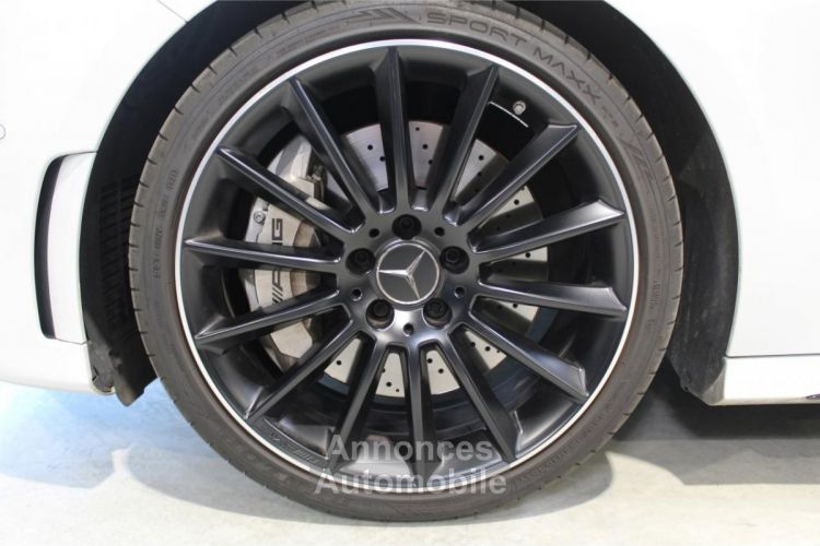 Mercedes Classe A Berline 35 - BV Speedshift DCT AMG  BERLINE 4P - BM 177 AMG 4-Matic PHASE 1 - <small></small> 49.990 € <small>TTC</small> - #6