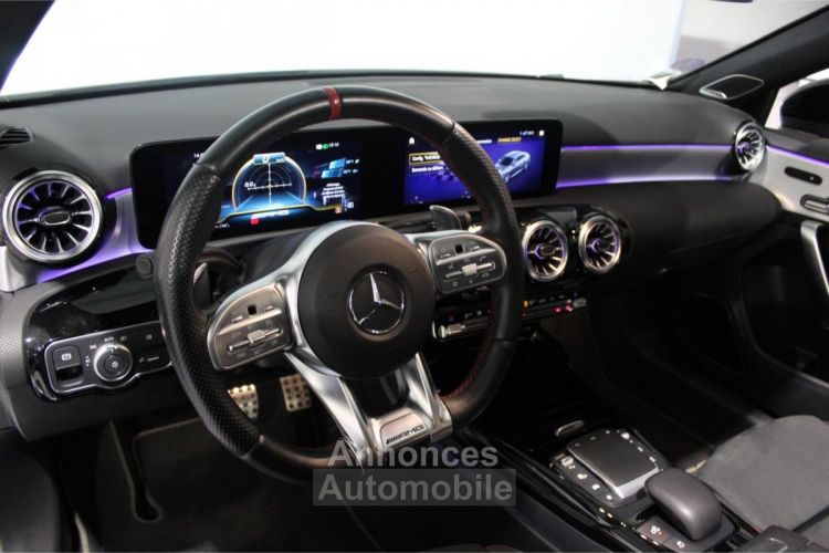 Mercedes Classe A Berline 35 - BV Speedshift DCT AMG  BERLINE 4P - BM 177 AMG 4-Matic PHASE 1 - <small></small> 49.990 € <small>TTC</small> - #8