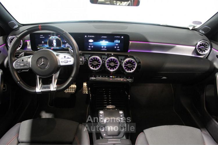 Mercedes Classe A Berline 35 - BV Speedshift DCT AMG  BERLINE 4P - BM 177 AMG 4-Matic PHASE 1 - <small></small> 49.990 € <small>TTC</small> - #9