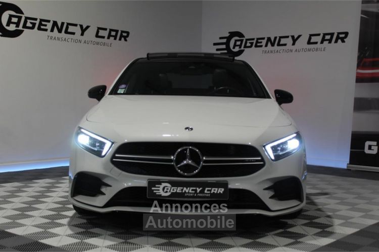 Mercedes Classe A Berline 35 - BV Speedshift DCT AMG  BERLINE 4P - BM 177 AMG 4-Matic PHASE 1 - <small></small> 49.990 € <small>TTC</small> - #22