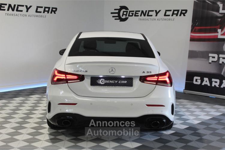 Mercedes Classe A Berline 35 - BV Speedshift DCT AMG  BERLINE 4P - BM 177 AMG 4-Matic PHASE 1 - <small></small> 49.990 € <small>TTC</small> - #23