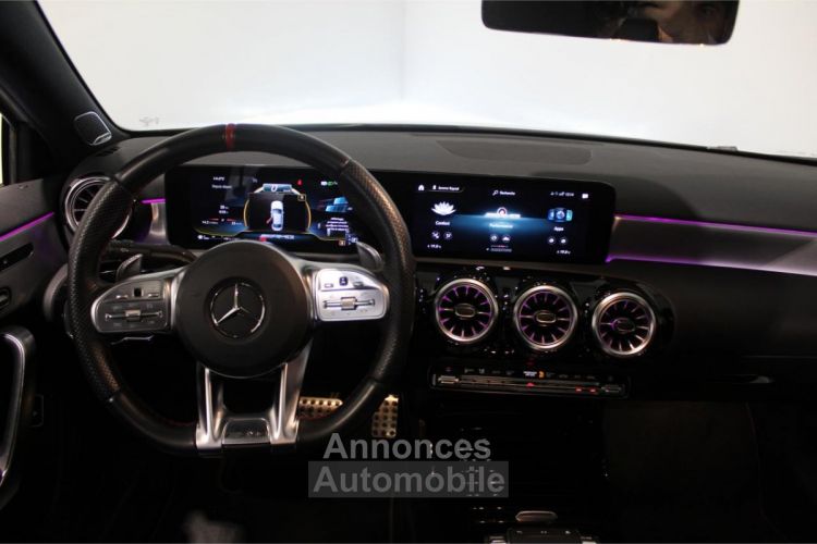 Mercedes Classe A Berline 35 - BV Speedshift DCT AMG  BERLINE 4P - BM 177 AMG 4-Matic PHASE 1 - <small></small> 49.990 € <small>TTC</small> - #31