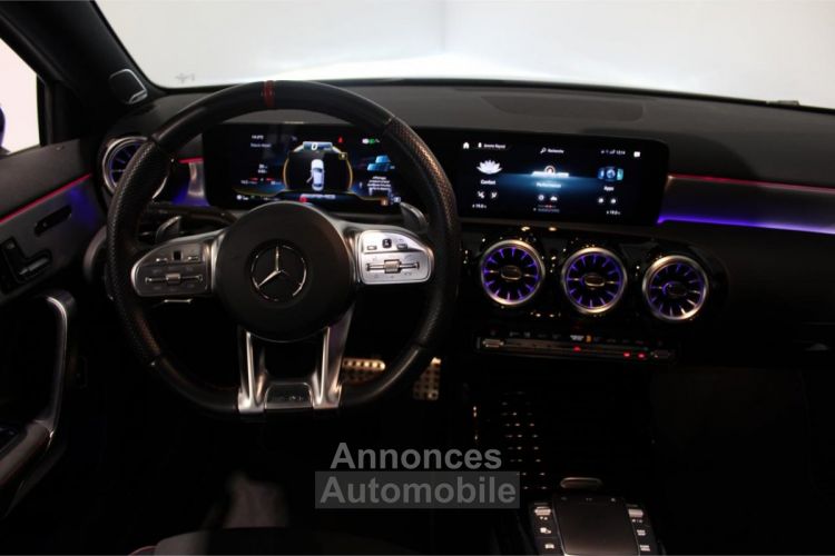 Mercedes Classe A Berline 35 - BV Speedshift DCT AMG  BERLINE 4P - BM 177 AMG 4-Matic PHASE 1 - <small></small> 49.990 € <small>TTC</small> - #32