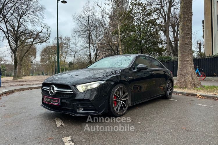 Mercedes Classe A BERLINE 35 Mercedes-AMG 7G-DCT Speedshift AMG 4Matic - <small></small> 47.990 € <small>TTC</small> - #1