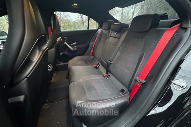 Mercedes Classe A BERLINE 35 Mercedes-AMG 7G-DCT Speedshift AMG 4Matic - <small></small> 47.990 € <small>TTC</small> - #4