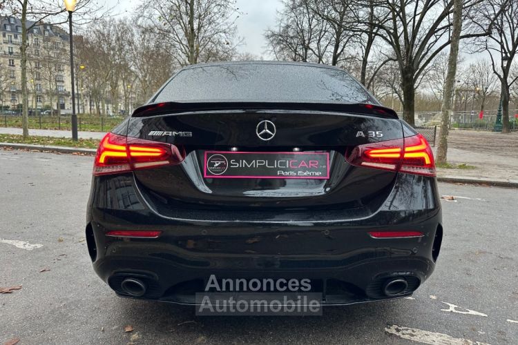 Mercedes Classe A BERLINE 35 Mercedes-AMG 7G-DCT Speedshift AMG 4Matic - <small></small> 47.990 € <small>TTC</small> - #5