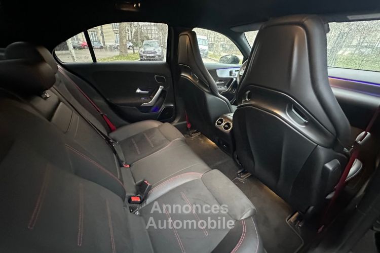 Mercedes Classe A BERLINE 35 Mercedes-AMG 7G-DCT Speedshift AMG 4Matic - <small></small> 47.990 € <small>TTC</small> - #24