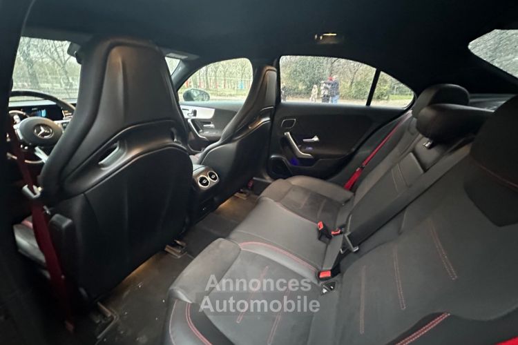 Mercedes Classe A BERLINE 35 Mercedes-AMG 7G-DCT Speedshift AMG 4Matic - <small></small> 47.990 € <small>TTC</small> - #27