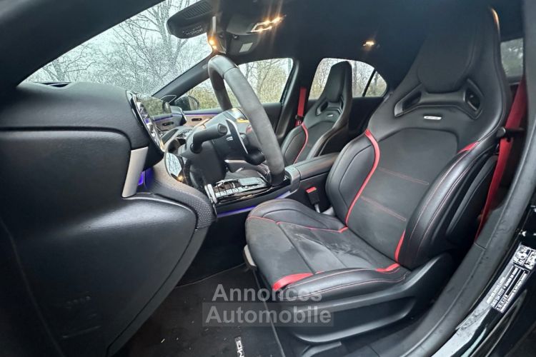 Mercedes Classe A BERLINE 35 Mercedes-AMG 7G-DCT Speedshift AMG 4Matic - <small></small> 47.990 € <small>TTC</small> - #30