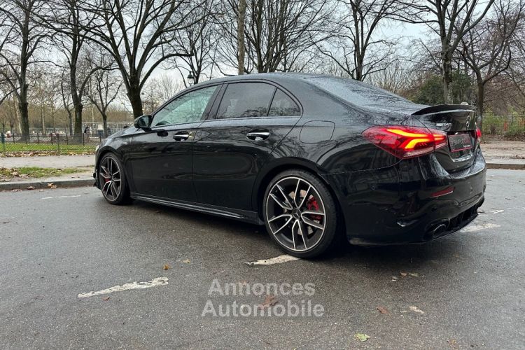 Mercedes Classe A BERLINE 35 Mercedes-AMG 7G-DCT Speedshift AMG 4Matic - <small></small> 47.990 € <small>TTC</small> - #39